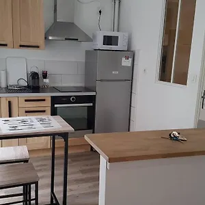  Appartement Agreable Lumineux Au Centre-ville