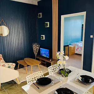  Appartement Nid Douillet Centre
