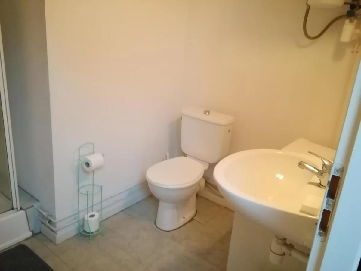 Studio Mansarde A Oyonnax 아파트
