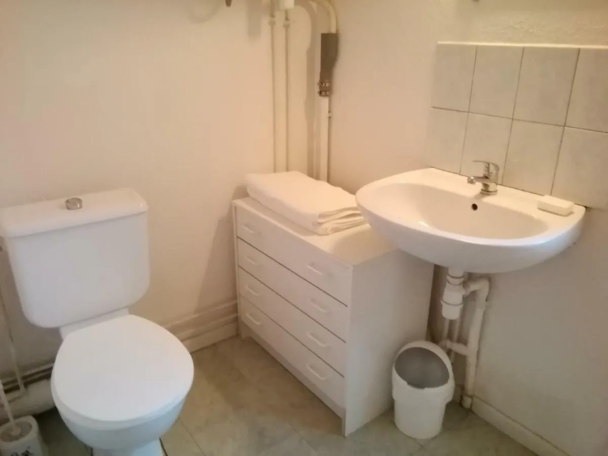 Studio Mansarde A Oyonnax 아파트 프랑스